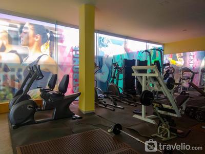 Apartemen Teluk Intan - Spacious and Cozy 1BR at Teluk Intan Apartment By Travelio