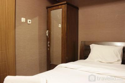 Apartemen Pinewood - Chic and Cozy 2BR Apartment at Pinewood Jatinangor near JATOS By Travelio
