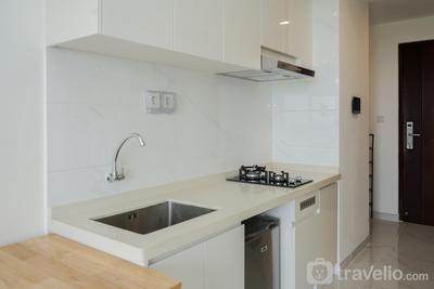 Apartemen Sky House BSD - Elegant and Homey 2BR at Sky House BSD Apartment By Travelio