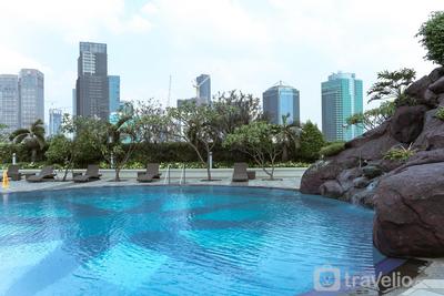 Apartemen Batavia Benhil - Comfort Stay 1BR at Batavia Benhil Apartment By Travelio