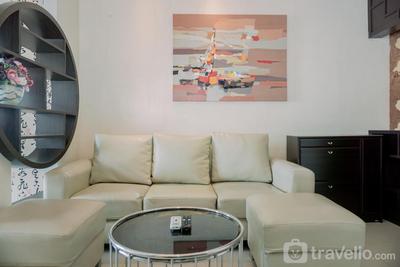 Apartemen Seasons City Latumenten - Spacious and Comfy 3BR Seasons City Latumenten Apartment By Travelio