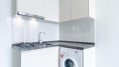 Apartemen Puri Mansion - 3BR Unfurnished with AC at Puri Mansion Apartment By Travelio