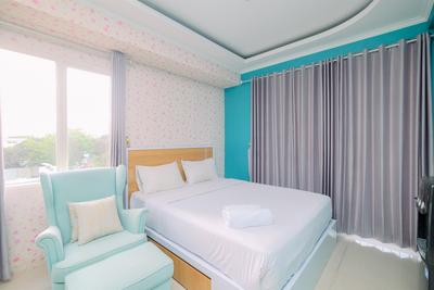 Apartemen Aspen Residence - Spacious and Good 3BR Apartment at Aspen Residence By Travelio