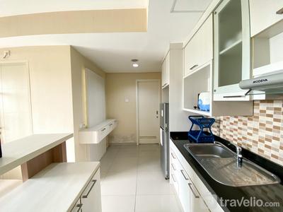 Apartemen Trivium Terrace - Simply Look and Comfy 1BR at Trivium Terrace Apartment By Travelio