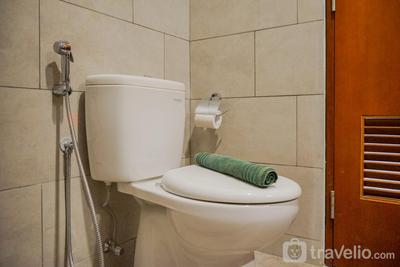 Apartemen Roseville (Soho & Suite) - Modern 1BR Apartment at Roseville By Travelio