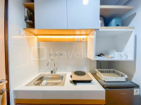 Apartemen The Alton - Cozy and Enjoy Living Studio at The Alton Apartment By Travelio