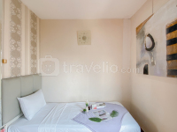 Apartemen Cosmo Mansion (Jakarta Residence) - Strategic and Comfy 3BR at Cosmo Mansion Apartment By Travelio