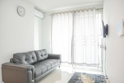 Apartemen CitraLake Suites - Comfort Stay 2BR at CitraLake Suites Apartment By Travelio