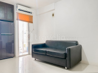 Apartemen Bassura City - Good Place and Cozy 3BR Bassura City Apartment By Travelio