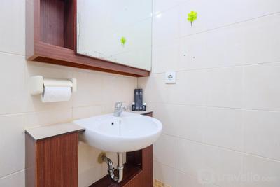 Apartemen Sudirman Park - Spacious and Modern 3BR at Sudirman Park Apartment By Travelio