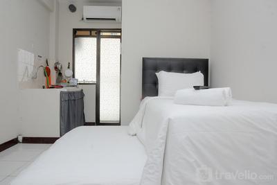 Apartemen Lagoon Bekasi Town Square - Alluring Studio at Lagoon Apartment near Bekasi Town Square By Travelio