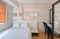 Apartemen Gunawangsa Manyar - Homey and Best Value 2BR at Gunawangsa Manyar Apartment By Travelio