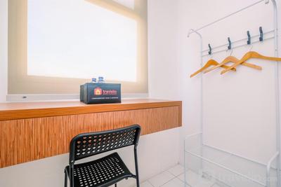 Apartemen Gunung Putri Square - Cozy and Tranquil Studio Apartment at Gunung Putri Square By Travelio