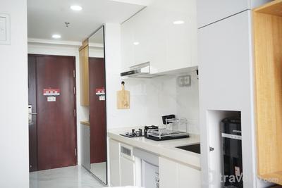 Apartemen Sky House BSD - Minimalist and Cozy Studio at Sky House BSD Apartment By Travelio