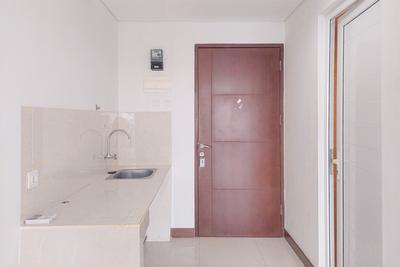 Apartemen Springwood Residence Tangerang - Cozy 1BR Unfurnished with AC at Springwood Residence Tangerang Apartment By Travelio