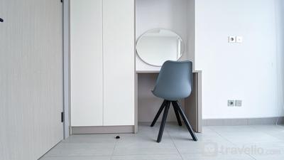 Apartemen Fatmawati City Center - Elegant and Spacious 1BR Apartment Fatmawati City Center with Sofabed By Travelio