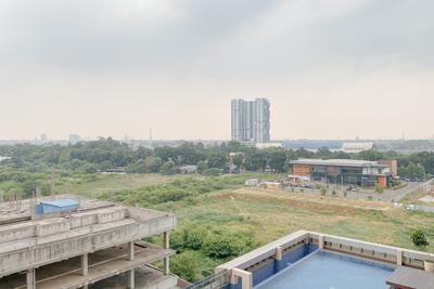 Apartemen Sakura Garden City - Best Deal and Homey Studio Sakura Garden City Apartment By Travelio