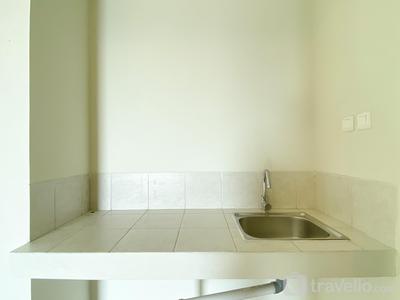 Apartemen Mustika Golf Residence - Cozy 2BR Unfurnished at 10th Floor Apartment Mustika Golf Residence By Travelio