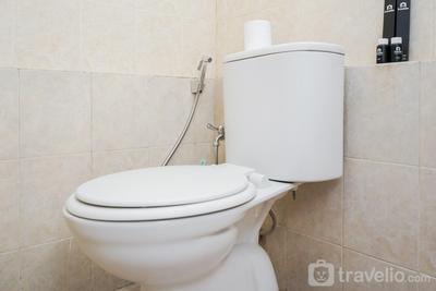 Apartemen Green Park View - Simply Studio at Green Park View Apartment By Travelio