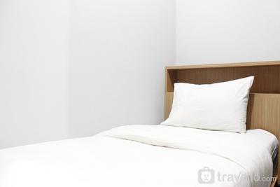 Apartemen Grand Asia Afrika - Modern 2BR Apartment at Grand Asia Afrika By Travelio