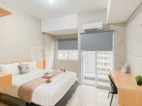 Oakwood Studio at Royal Sentul Park Apartment By Travelio