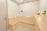 Apartemen Menara Jakarta Kemayoran - Gorgeous and Stylish 1BR at Menara Jakarta Kemayoran Apartment By Travelio