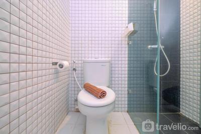 Apartemen Aspen Residence - Big and Cozy 2BR Apartment at Aspen Residence By Travelio