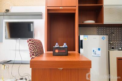 Apartemen Serpong Greenview - Highest Value 2BR at Serpong Greenview Apartment By Travelio