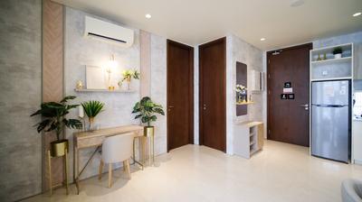 Apartemen The Rosebay - Wonderful and Cozy Stay 2BR at The Rosebay Apartment By Travelio