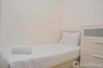 Apartemen Pasar Baru Mansion - Minimalist 2BR at Pasar Baru Mansion Apartment By Travelio