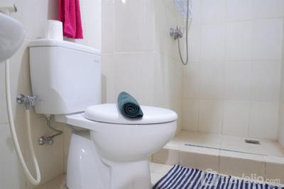 Apartemen Metro Park Residence Kebun Jeruk - Cozy 2BR Apartment Metro Park Residence near Puri By Travelio