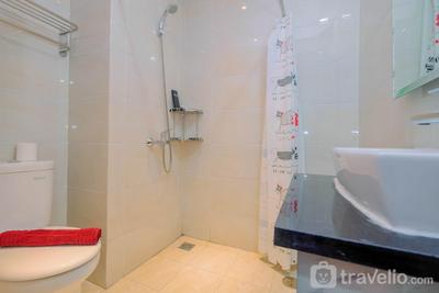 Apartemen Mustika Golf Residence - Cozy and Minimalist Studio Apartment Mustika Golf Residence By Travelio