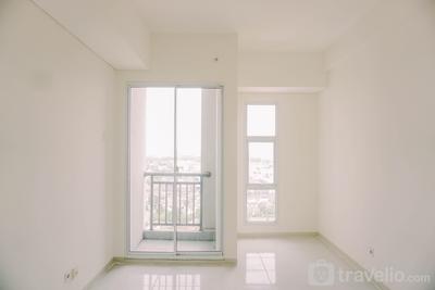 Apartemen Akasa Pure Living BSD - Unfurnished Studio at 19th Floor Akasa Pure Living BSD Apartment By Travelio