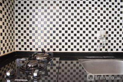 Apartemen Parahyangan Residence - Relaxing 1BR Apartment at Parahyangan Residence near Cihampelas By Travelio