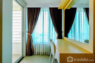 Apartemen Grand Kamala Lagoon - Cozy and Great Choice Studio at Grand Kamala Lagoon Apartment By Travelio