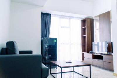 Apartemen M-Town Residence - Good Deal 1BR Apartment M-Town Residence near SMS By Travelio