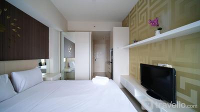 Apartemen Orchard Supermall Mansion - Best Choice and Comfy Studio at Orchard Supermall Mansion Apartment By Travelio