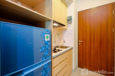 Apartemen Grand Kamala Lagoon - Stunning 1BR at Grand Kamala Lagoon Apartment By Travelio