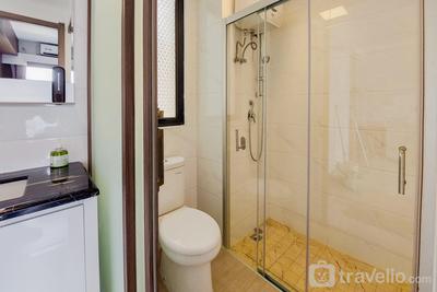 Apartemen Sky House BSD - Elegant and Homey 2BR at Sky House BSD Apartment By Travelio