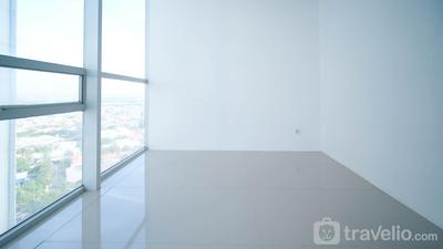 Apartemen The City Square Surabaya - Comfy 2BR Unfurnished at The City Square Apartment By Travelio