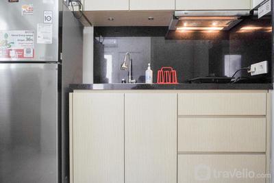 Apartemen Pakubuwono Terrace - Spacious 2BR at Pakubuwono Terrace Apartment By Travelio