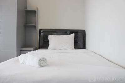 Apartemen Beverly Dago - Scenic Studio Apartment at Beverly Dago near ITB By Travelio