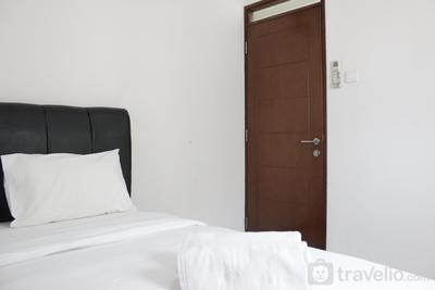 Apartemen Gateway Pasteur - Compact and Minimalist 2BR Apartment at Gateway Pasteur By Travelio