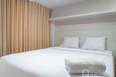 Apartemen Amega Crown Residence - Luxurious 1BR Loft Apartment at Amega Crown Residence By Travelio