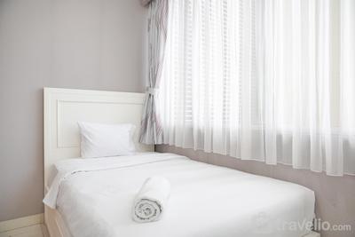 Apartemen Kuningan Place - Elegant and Comfortable 2BR Kuningan Place Apartment By Travelio