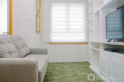 Apartemen Titanium Square - Modern Studio at Titanium Square Apartment By Travelio