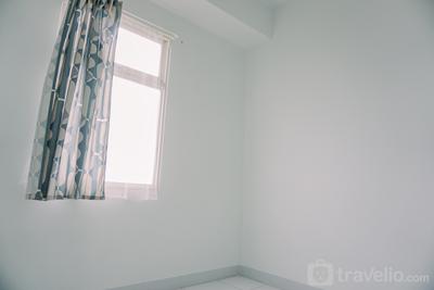Apartemen Ayodhya Residence Tangerang - Unfurnished 2BR Apartment at 17th Floor Ayodhya Residence By Travelio