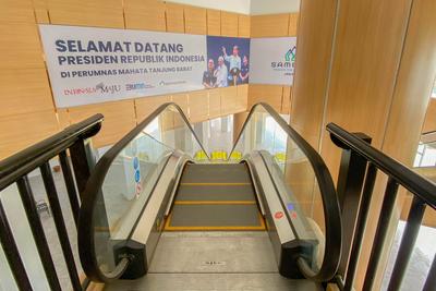 Apartemen Samesta Mahata Tanjung Barat - Best Unfurnished Studio with AC at Samesta Mahata Tanjung Barat Apartment By Travelio