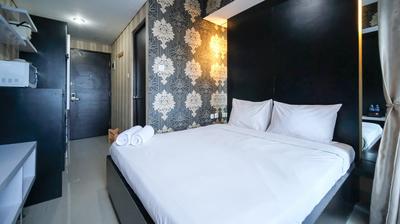 Apartemen Tamansari Papilio - Nice and Clean Studio No Kitchen at Tamansari Papilio Apartment By Travelio