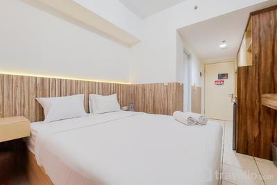 Apartemen M-Town Residence - Warm and Best Deal Studio Apartment  M-Town Residence By Travelio